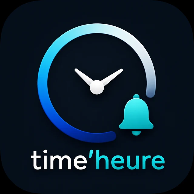 Logo time'heure